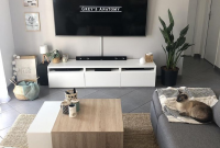 Fabulous Spring Living Room Decor Ideas 22