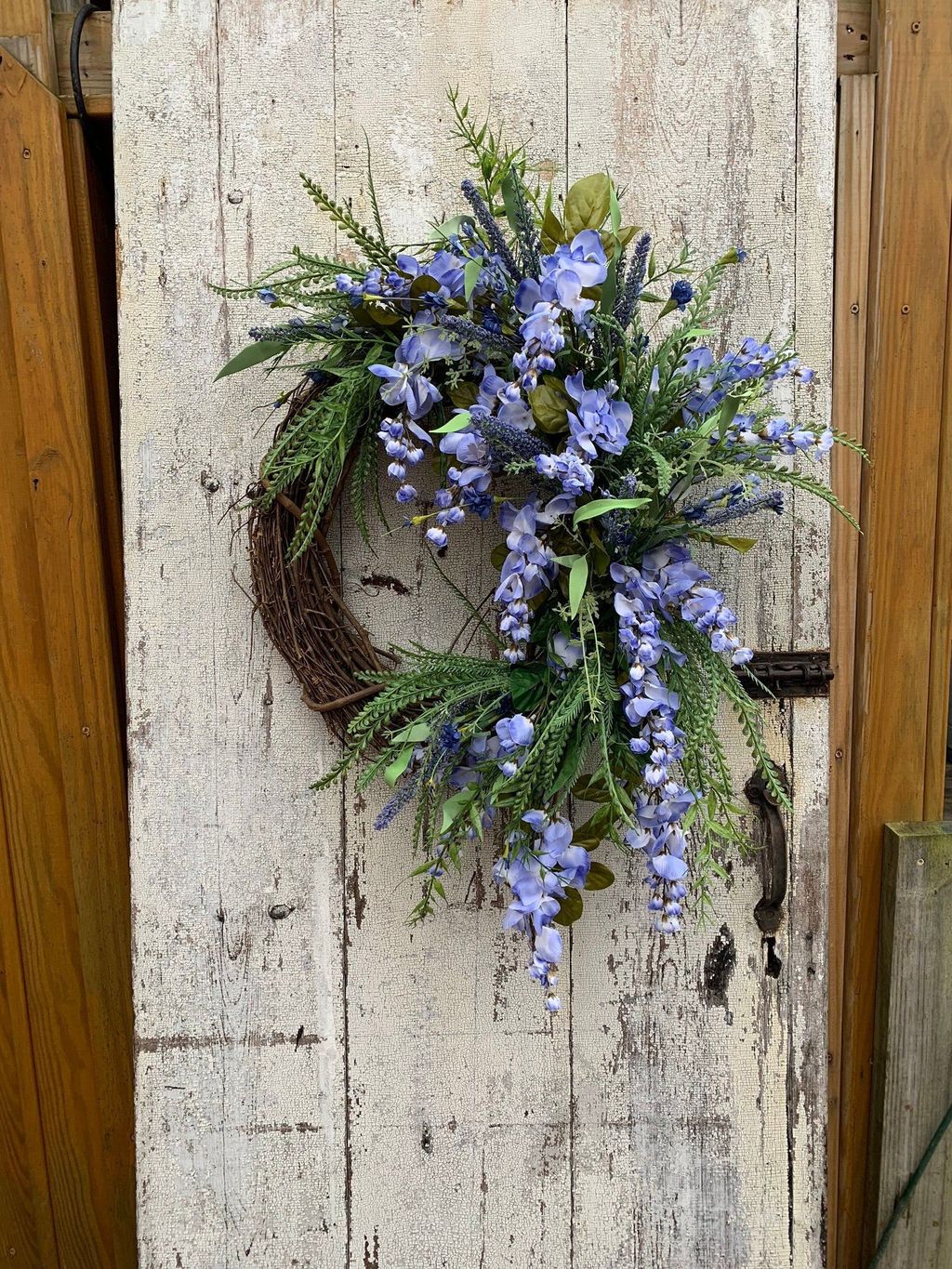 10+ Spring Wreaths For Front Door – DECOOMO