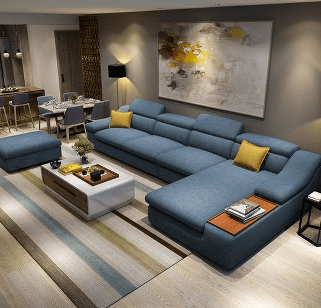 Design Tips for Creating a Cozy and Stylish Living Room – Artourney