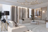 Gorgeous Luxury Modern Furniture For Living Room 22