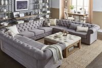 Lovely Modern Farmhouse Living Room Decor Ideas 12