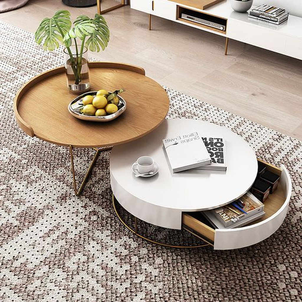 The Best Modern Coffee Tables Design Ideas 23
