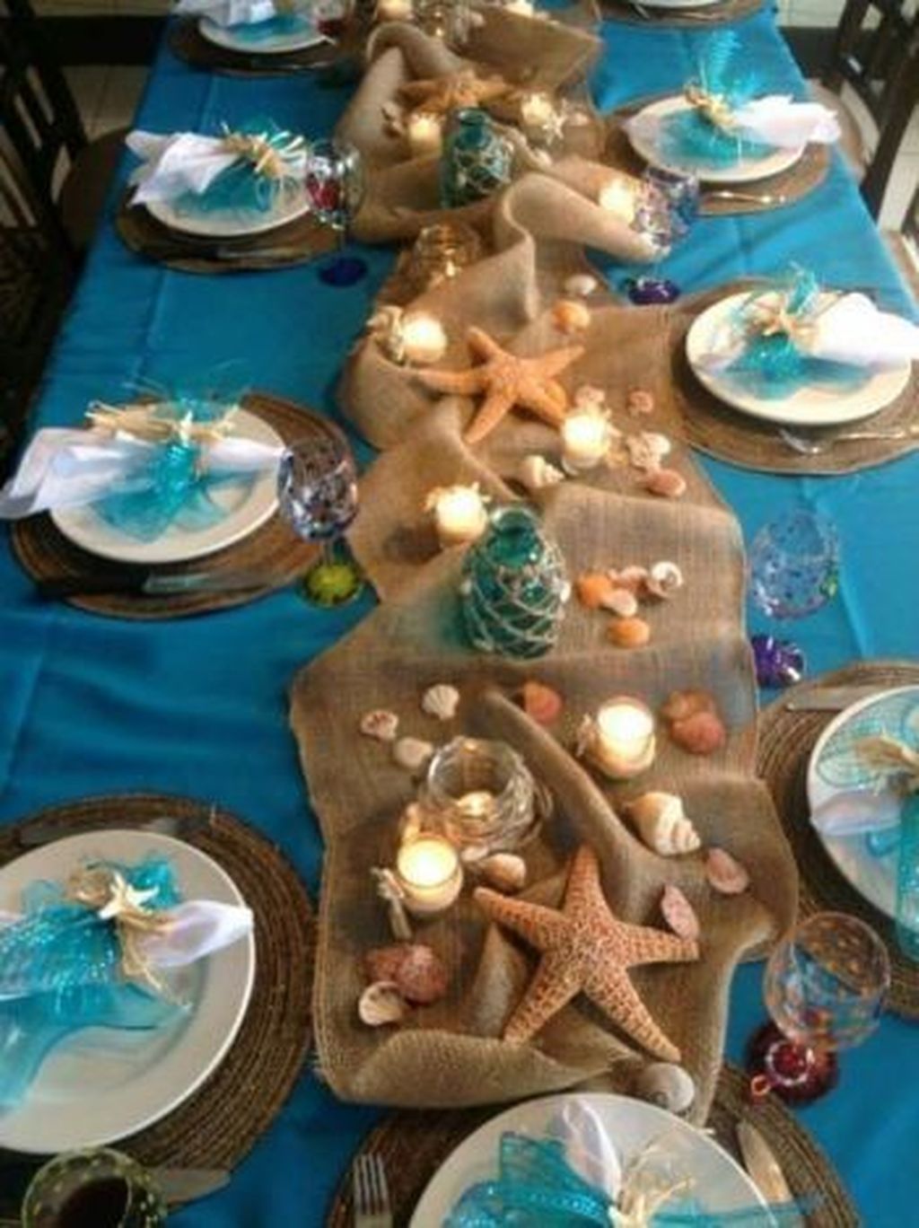 33 Awesome Beach Theme Party Ideas Perfect For Summertime - MAGZHOUSE