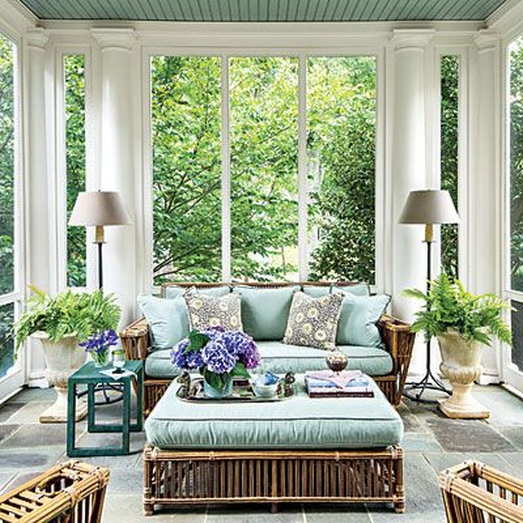 30+ Ideas For A Sunroom – DECOOMO