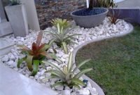 Small Front Yard Landscaping Ideas With Rocks