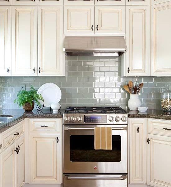 Small Kitchen Backsplash Ideas