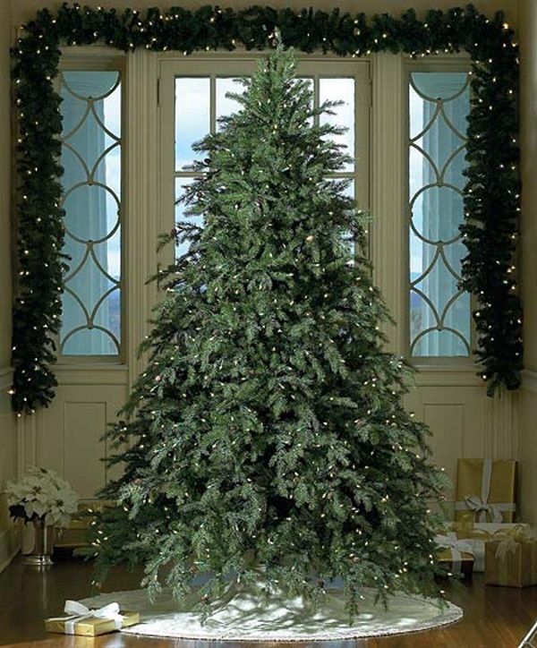 Real Looking Christmas Trees