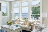 Beach House Living Room