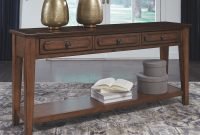 Ashley Furniture Console Tables