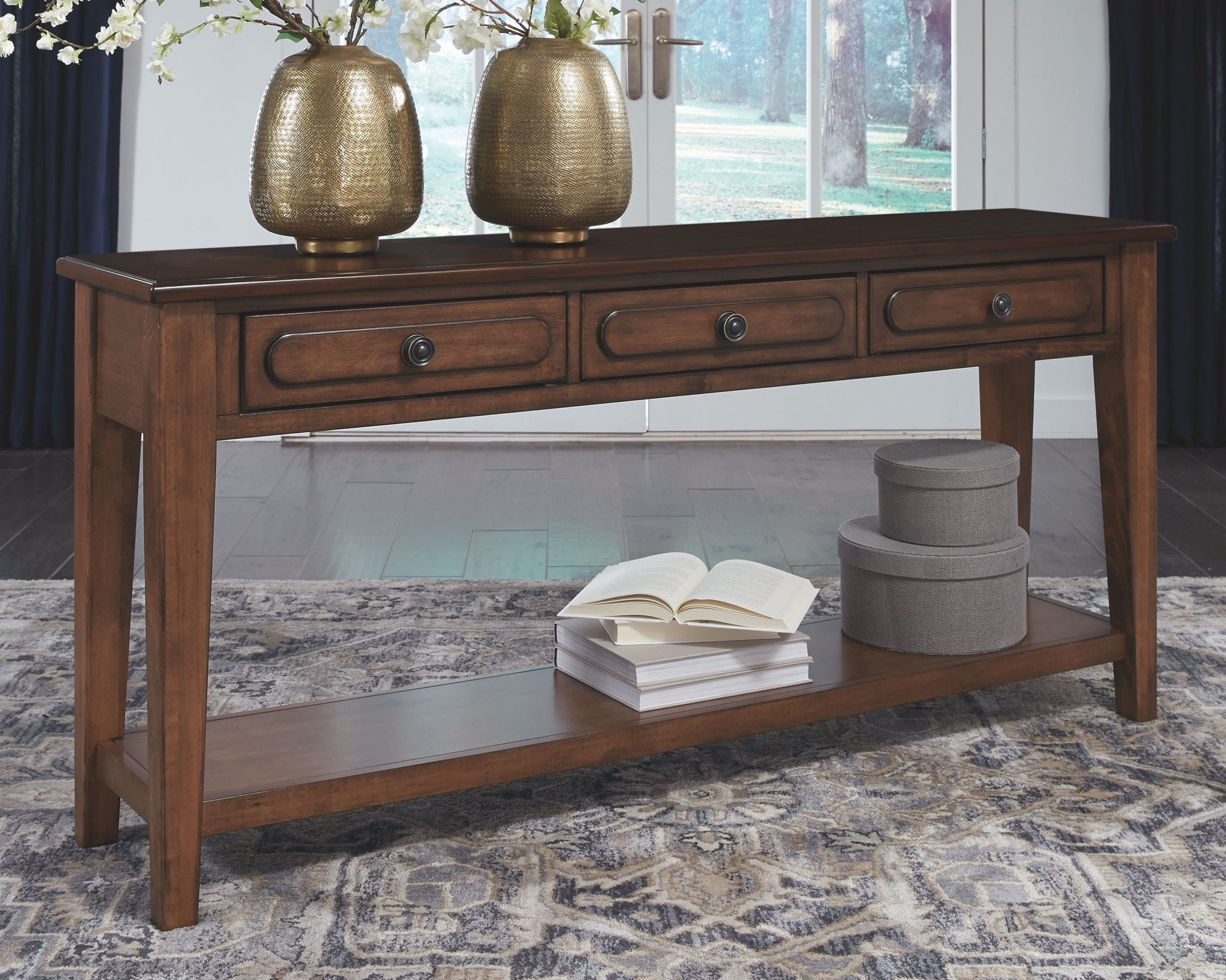 Ashley Furniture Console Tables