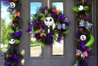 Jack Skellington Halloween Decorations