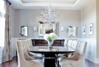 Transitional Dining Room