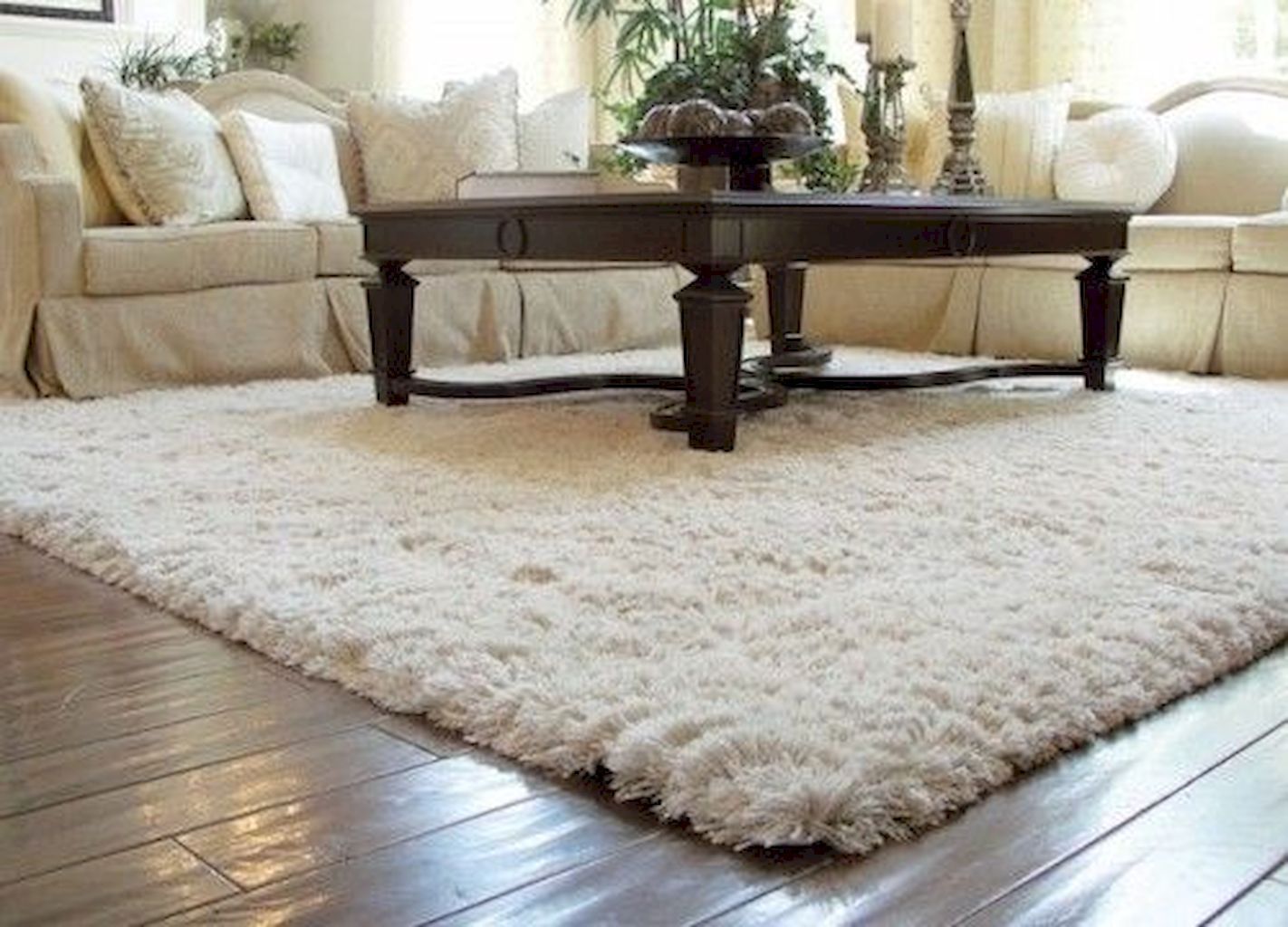 Shaggy Rugs For Living Room