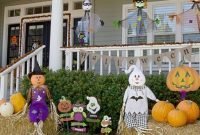 Halloween Outdoor Decorations Party City