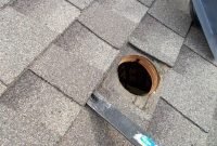 Bathroom Roof Vent