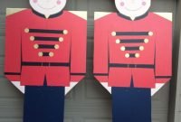 Toy Soldier Outdoor Decoration