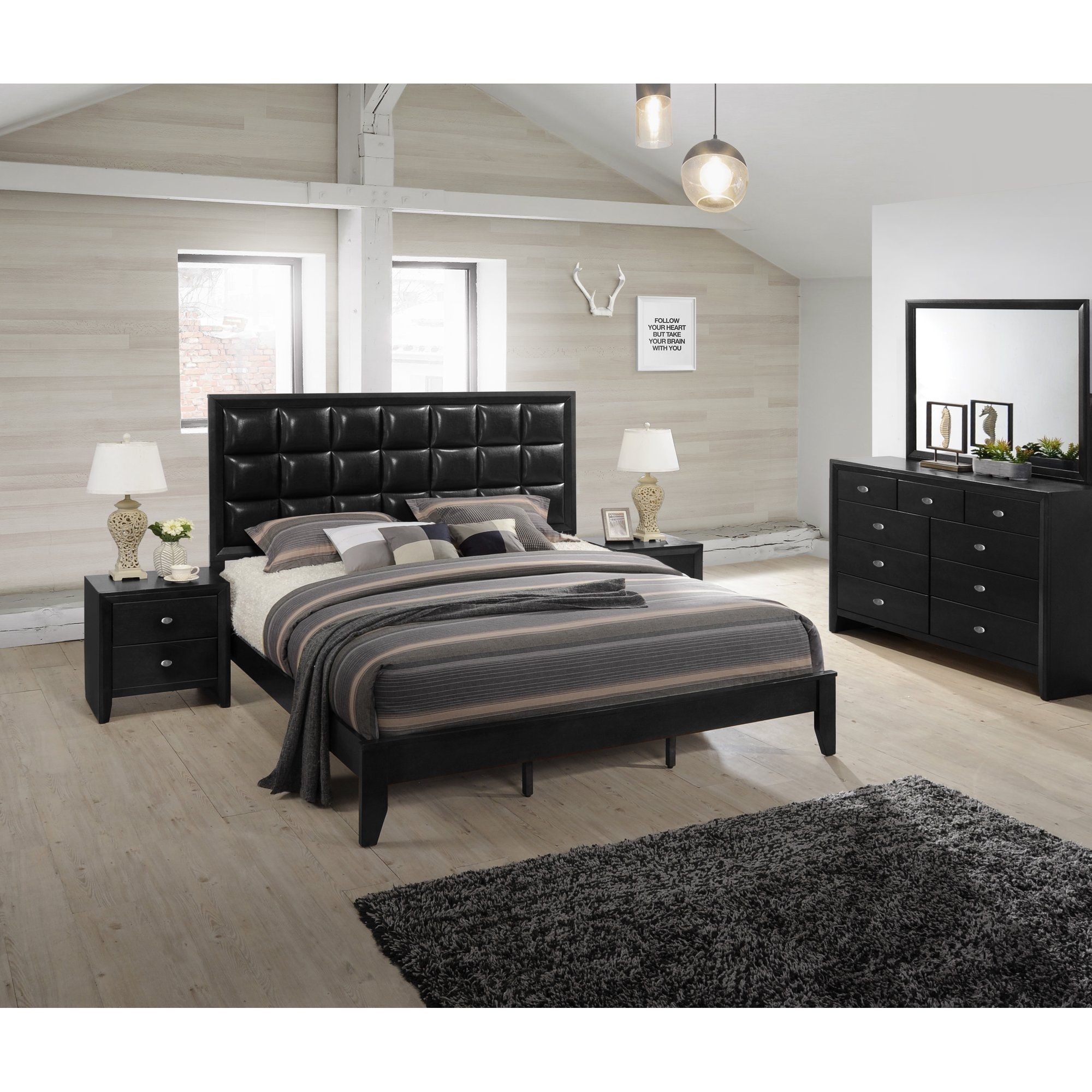 20 Cheap Bedroom Furniture Sets Under 500 MAGZHOUSE