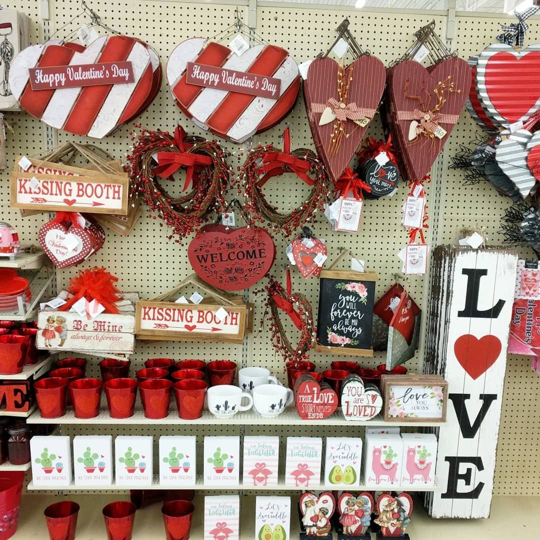 Hobby Lobby Valentines Day Decorations