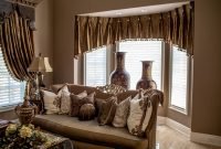 Living Room Window Valances