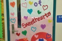 Valentine's Day Door Decorating Ideas