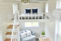 Simple Tiny House Interior