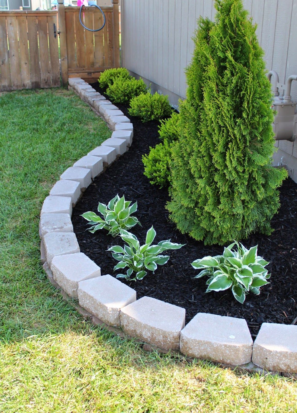 Easy Front Yard Landscaping Ideas