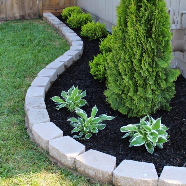 Front Yard Garden Design