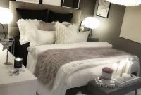 Cozy Grey Bedroom Decor