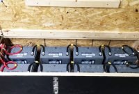 DIY Home Battery Backup