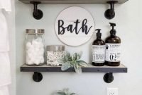 DIY Bathroom Decor