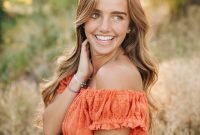 Outdoor Senior Picture Ideas