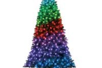 Twinkly Pre Lit 7.5 Vermont Spruce Artificial Christmas Tree