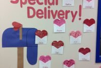 Valentine's Day Classroom Decorations