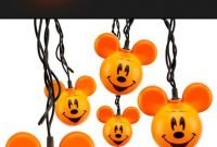 Mickey Mouse Halloween Decorations