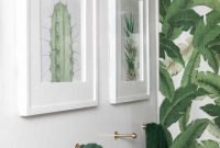 Green Bathroom Decor
