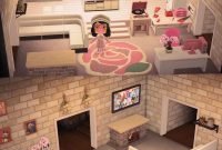 Animal Crossing Living Room