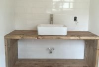 DIY Bathroom Vanity