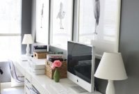 Home Office For Two Ikea