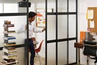 Home Office Room Divider