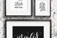Bathroom Art Decor