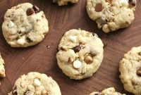 Everything But The Kitchen Sink Cookies