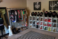 Turning A Bedroom Into A Closet