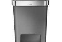 Step On Kitchen Trash Can