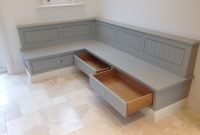 Corner Bench Seating For Kitchen