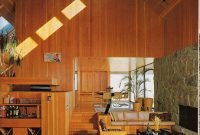 70s Style House Interior