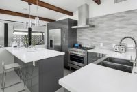 Grey And White Kitchen Ideas