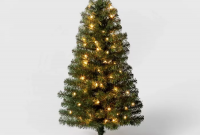 3ft Christmas Tree With Lights