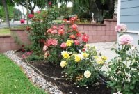 DIY Rose Garden Ideas