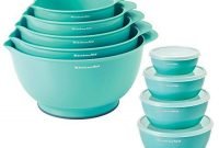 Kitchenaid Mixing Bowl Set