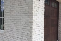 Exterior Brick Veneer